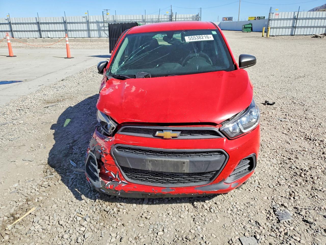 2017 CHEVROLET Spark