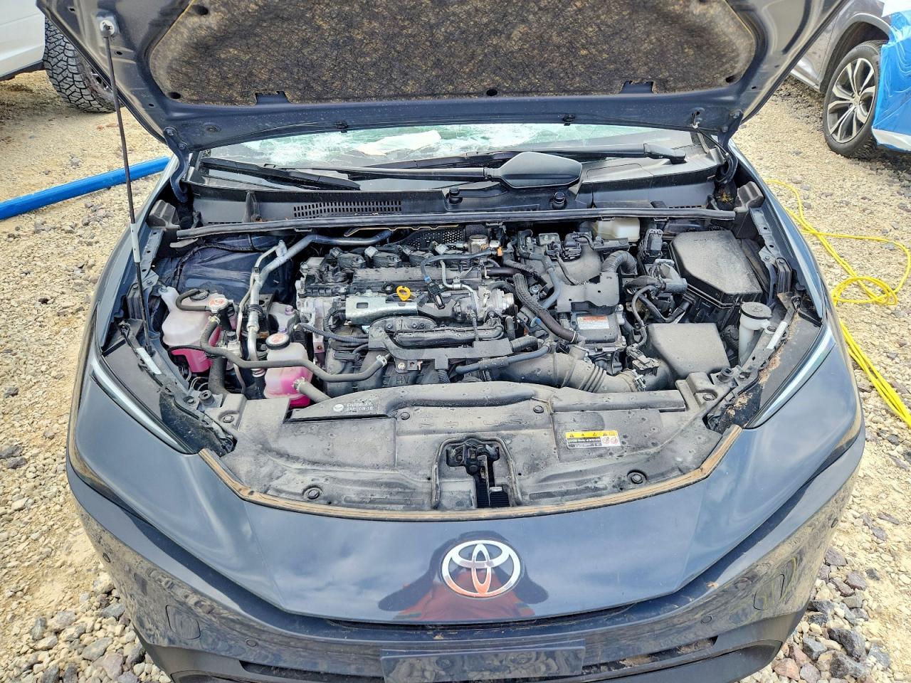 2024 TOYOTA PRIUS