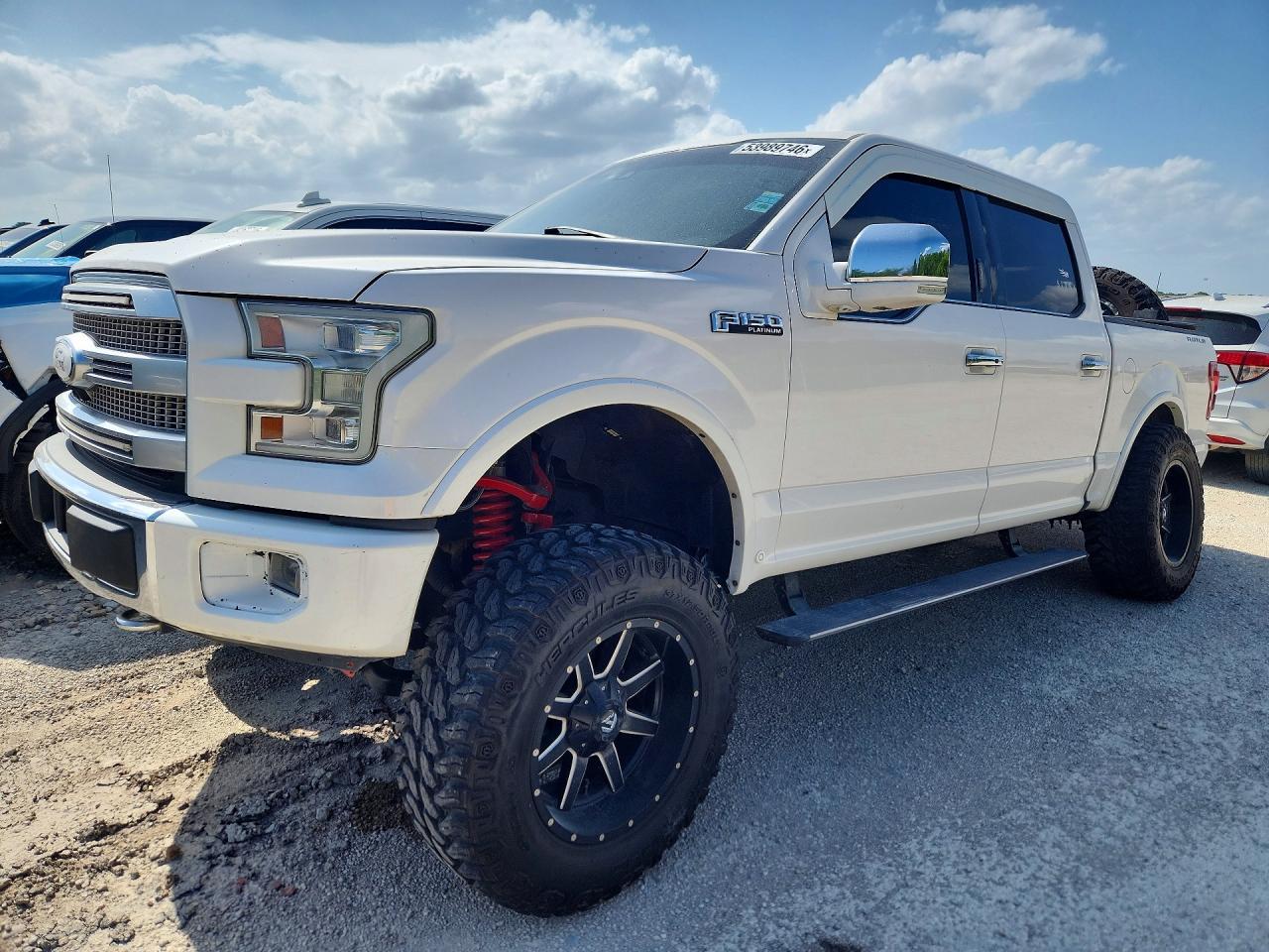 2017 FORD F-150 Lightning
