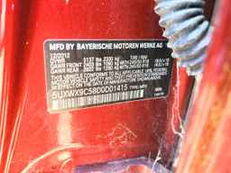 2013 BMW X3