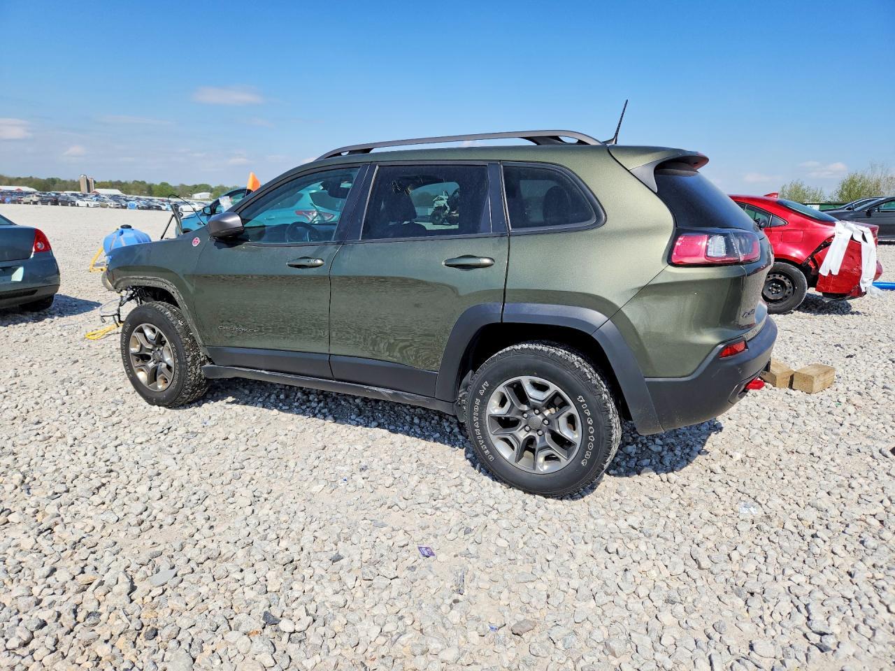 2019 JEEP CHEROKEE