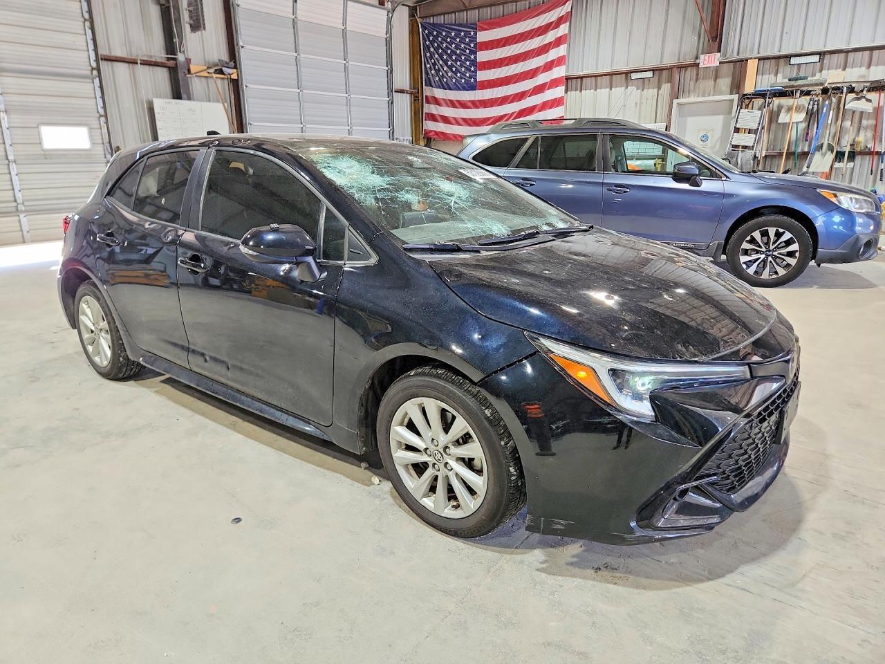 2023 TOYOTA COROLLA