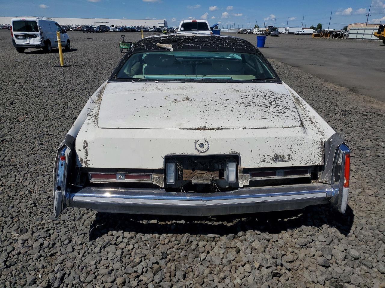 1975 CADILLAC Eldorado