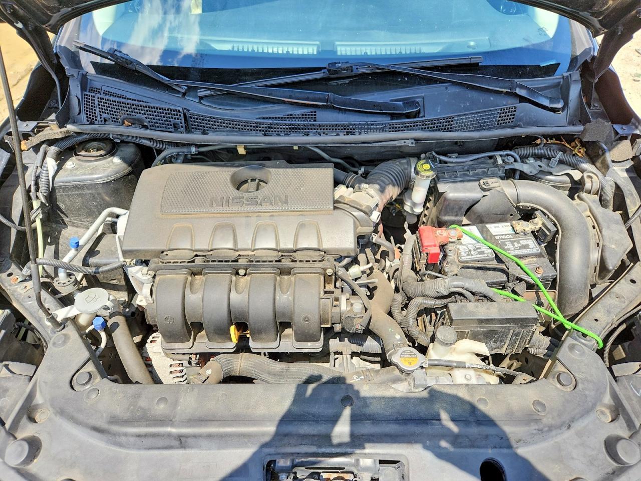 2017 NISSAN SENTRA
