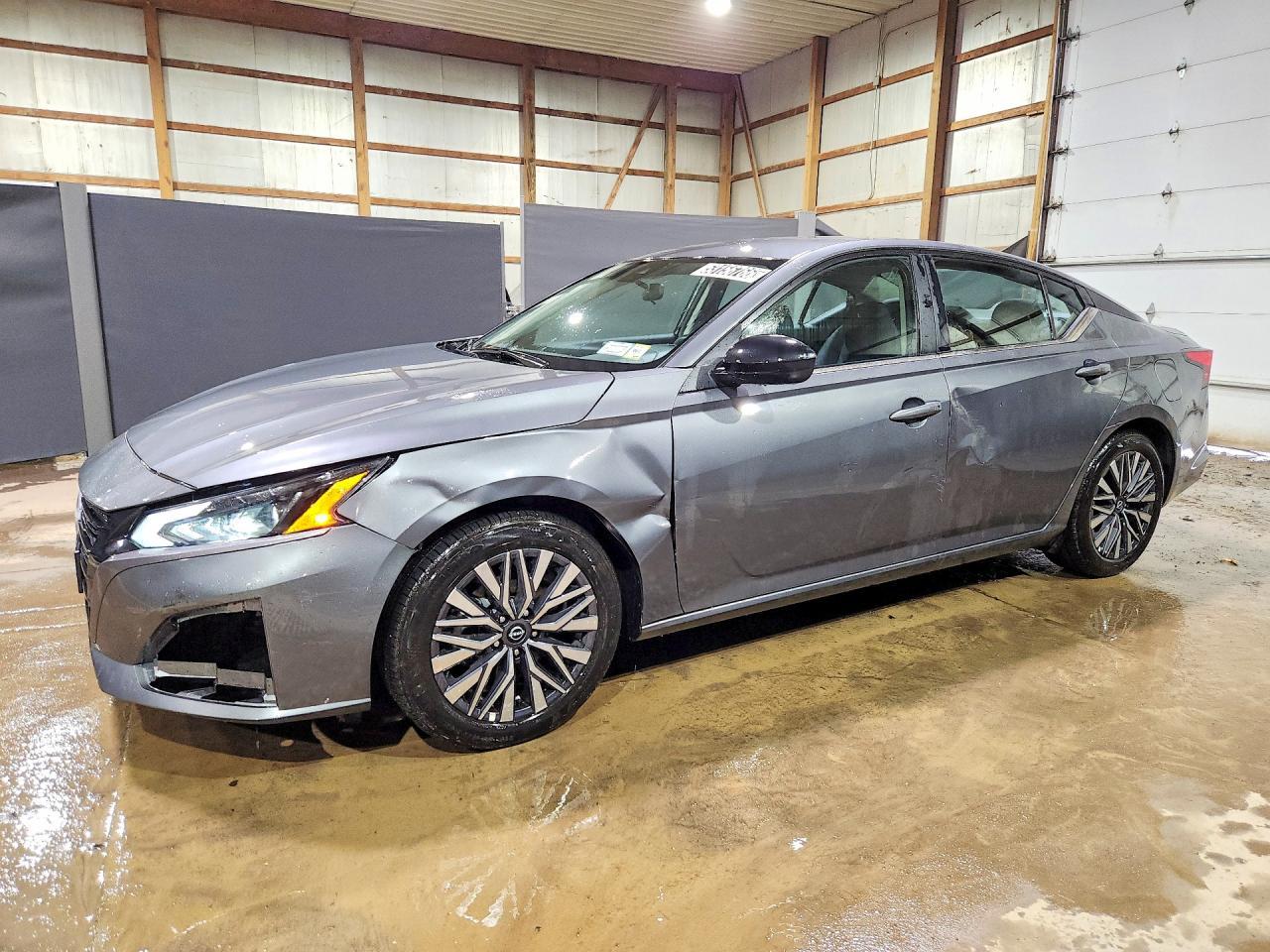 2026 NISSAN ALTIMA