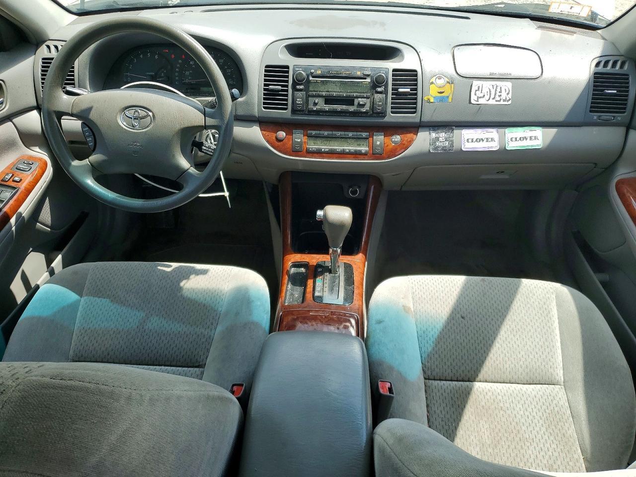 2003 TOYOTA CAMRY
