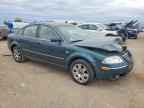 2002 VOLKSWAGEN Passat