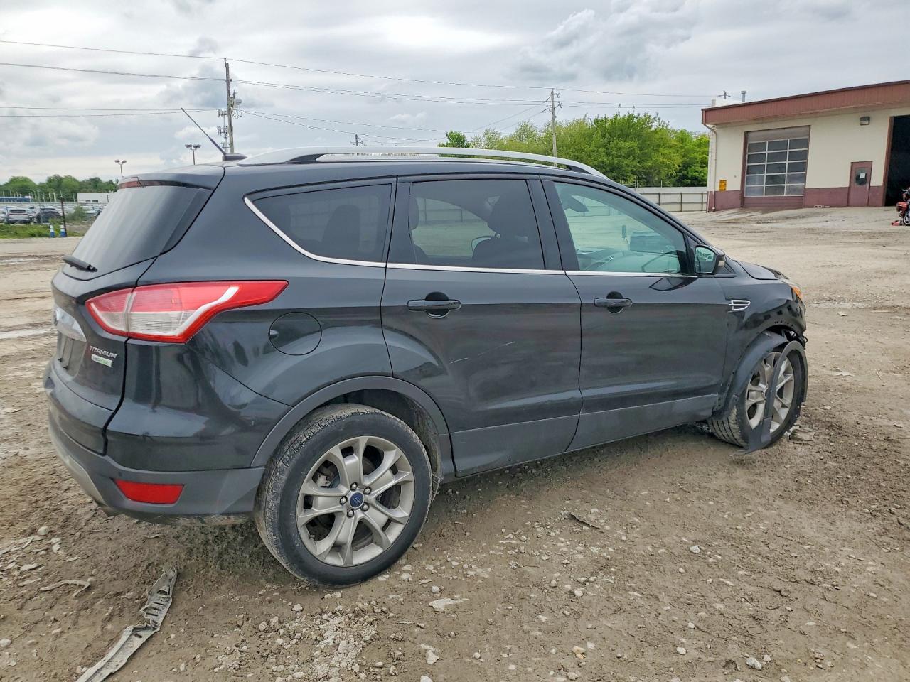 2015 FORD ESCAPE