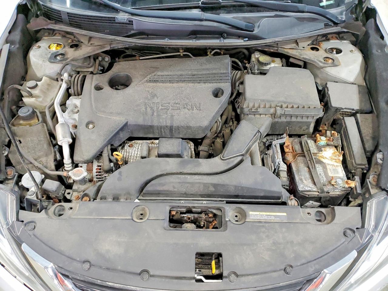 2018 NISSAN ALTIMA