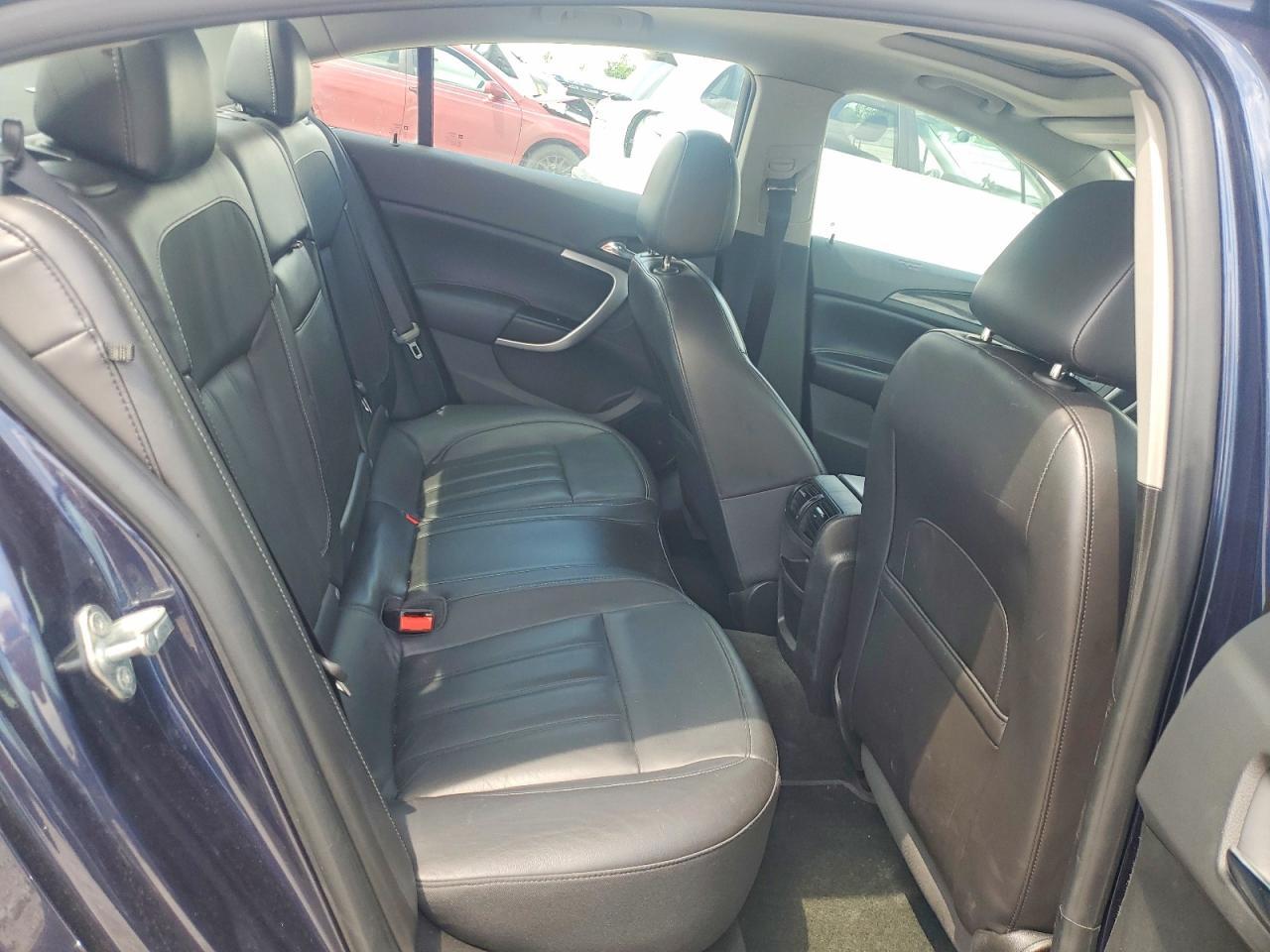 2017 BUICK Regal
