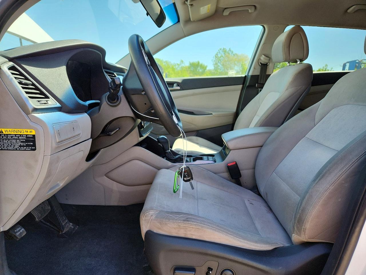 2018 HYUNDAI TUCSON