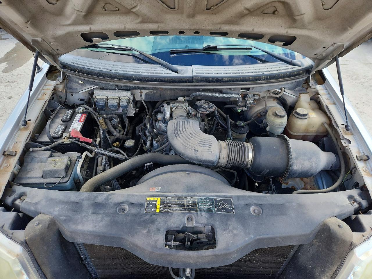 2004 FORD F-150 Lightning