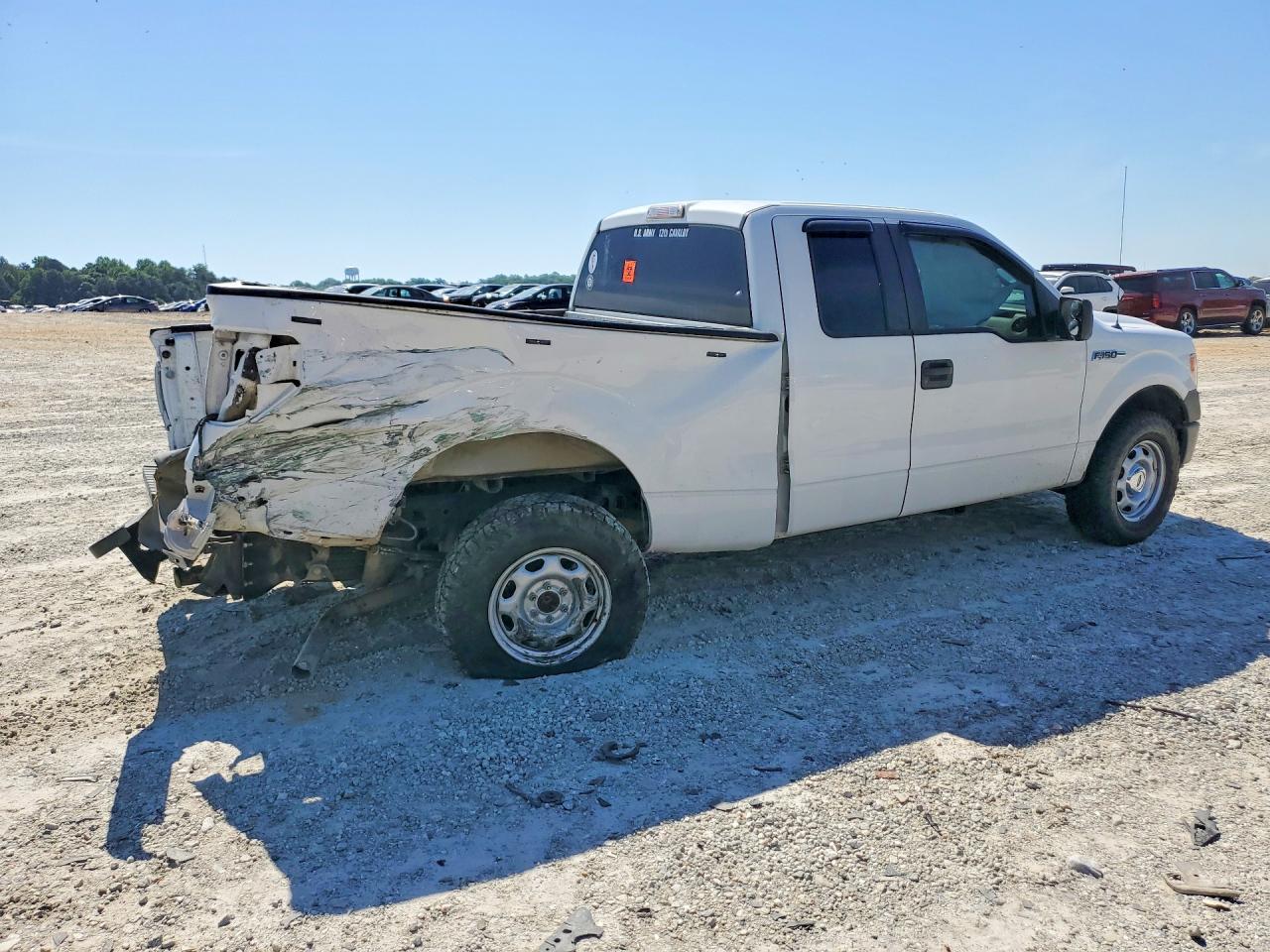 2011 FORD F-150