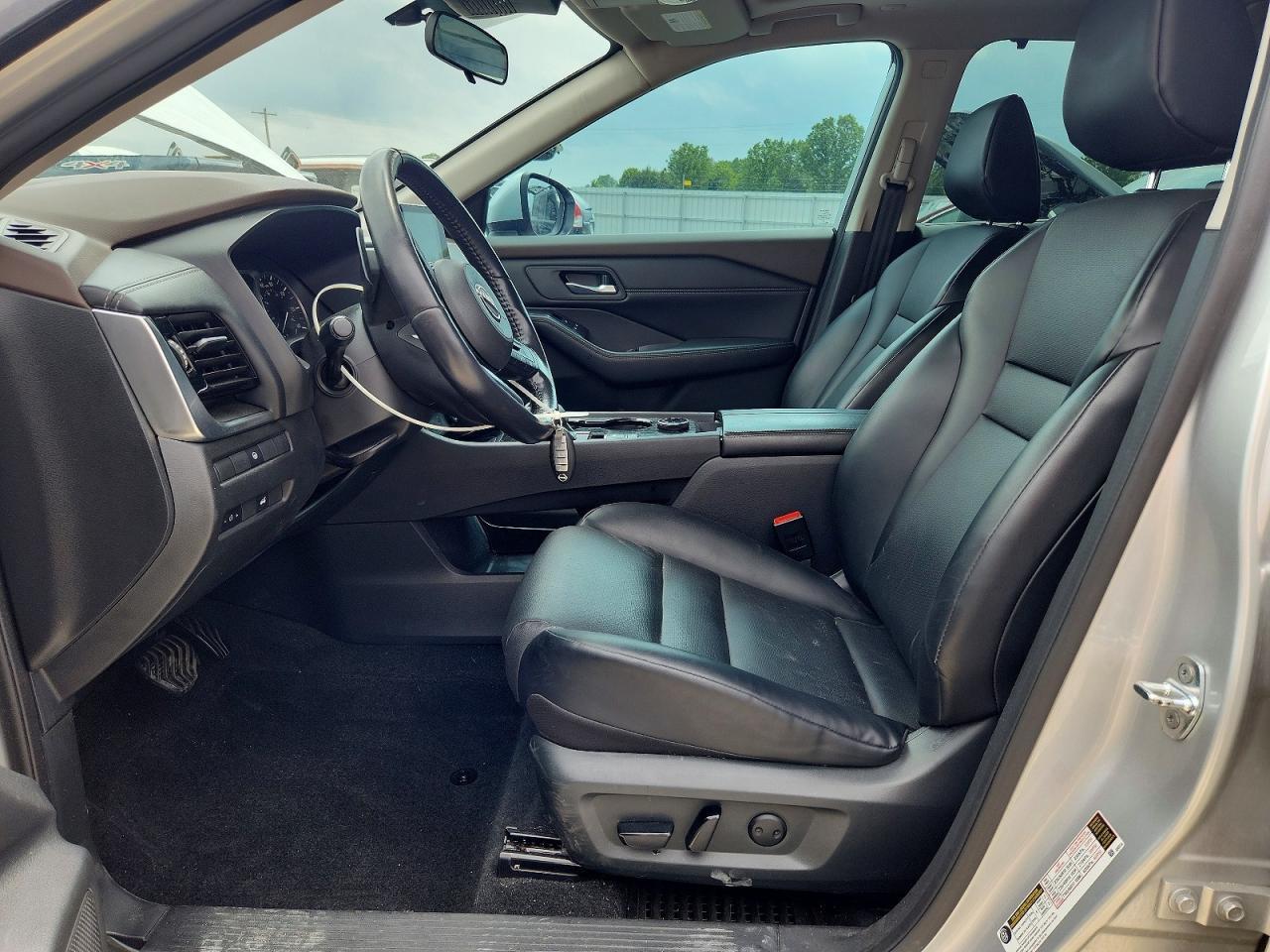 2022 NISSAN ROGUE