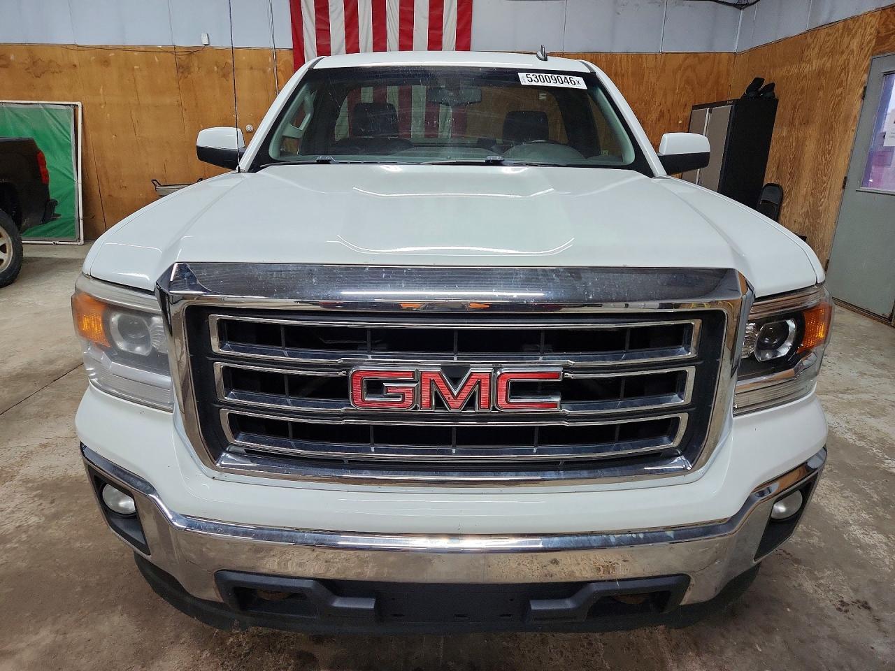 2014 GMC Sierra
