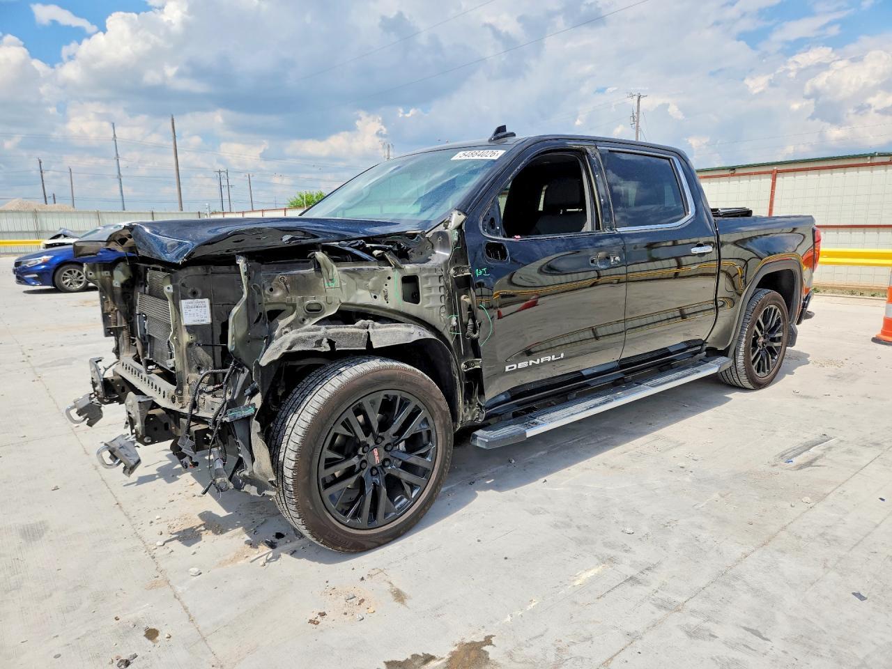 2019 GMC Sierra