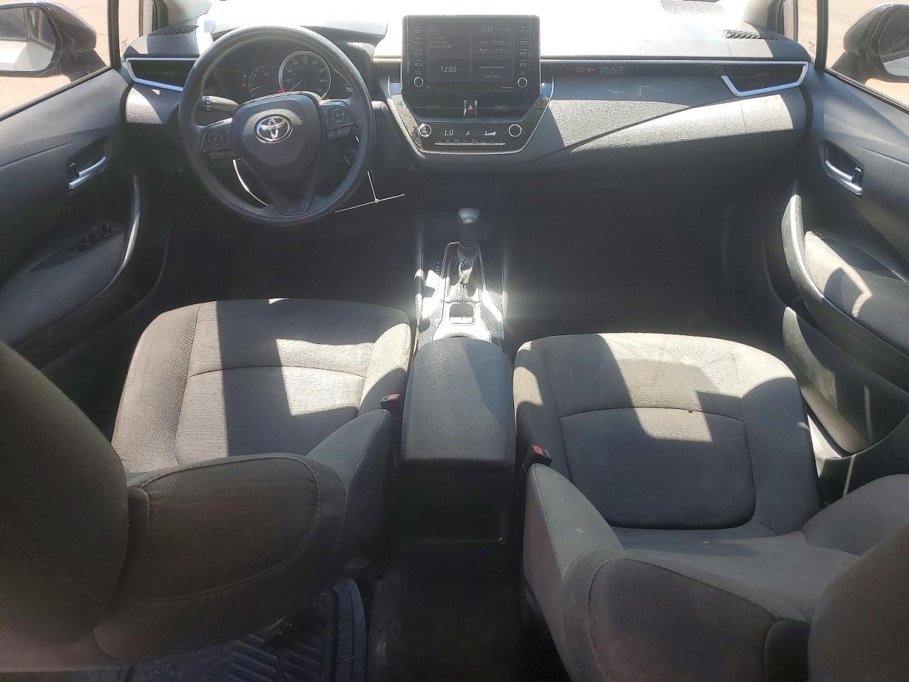 2021 TOYOTA COROLLA
