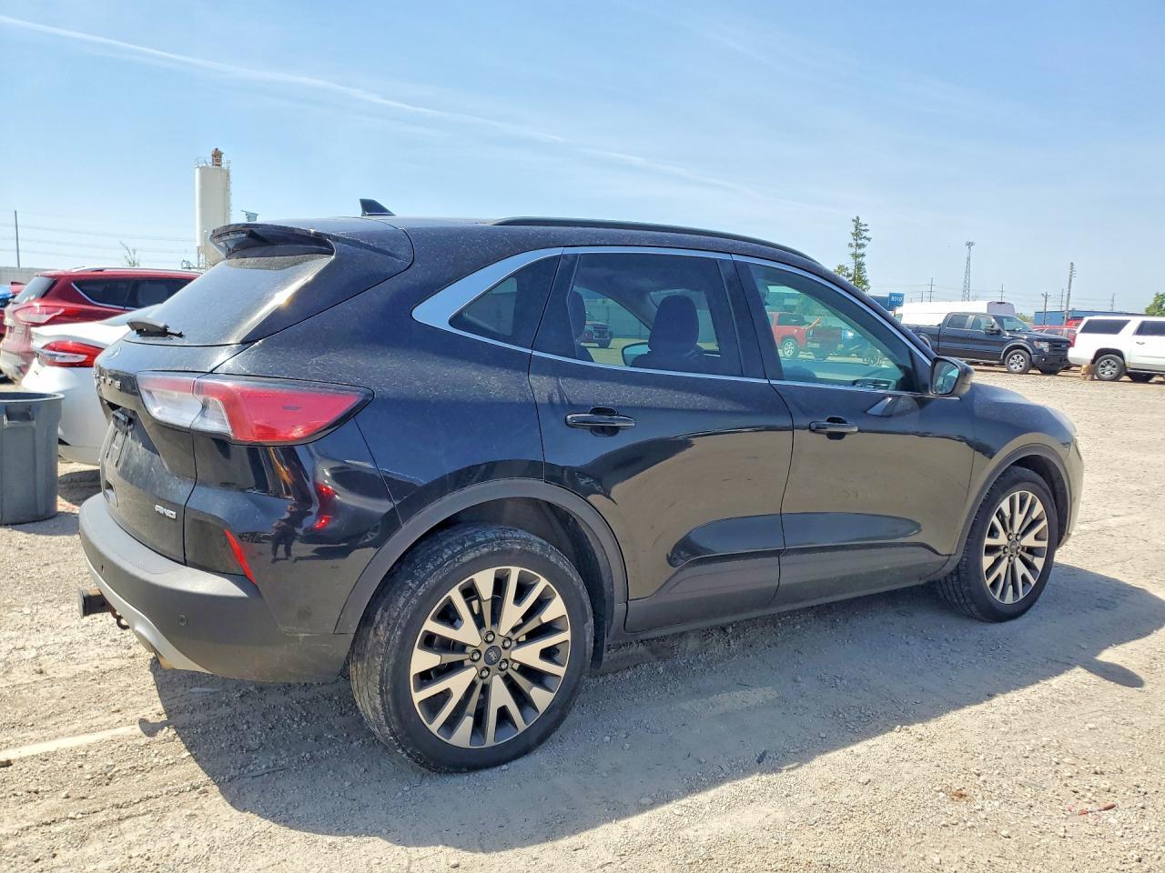 2021 FORD ESCAPE