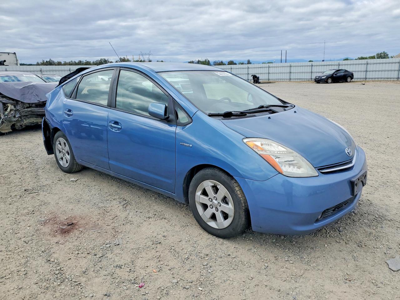 2009 TOYOTA PRIUS