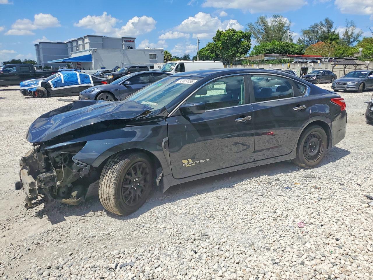 2016 NISSAN ALTIMA