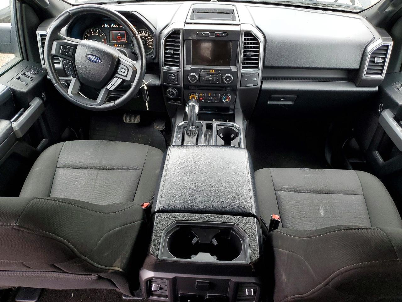 2018 FORD F-150 Lightning