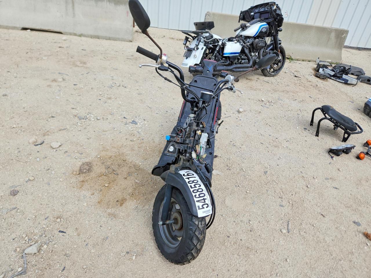 2012 HONDA NPS50