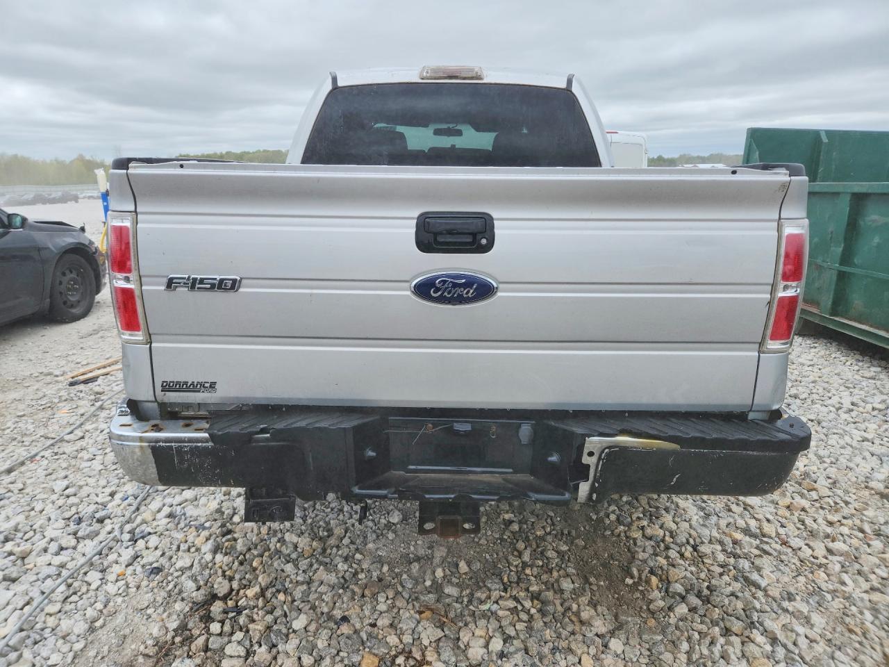 2009 FORD F-150 Lightning