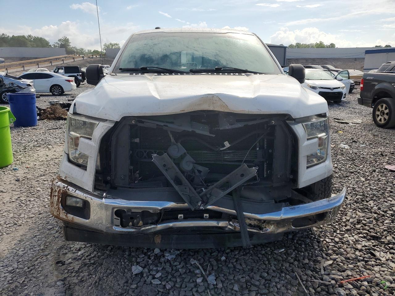 2017 FORD F-150 Lightning