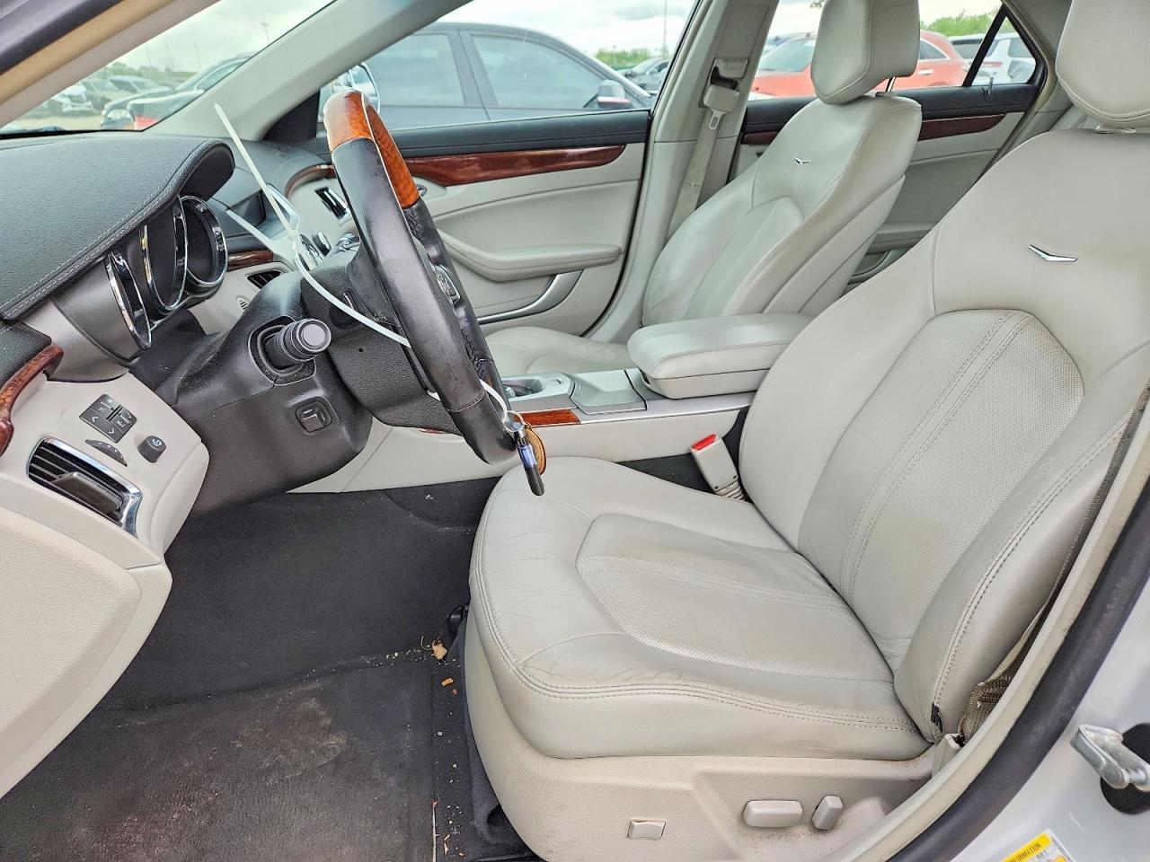 2011 CADILLAC CTS