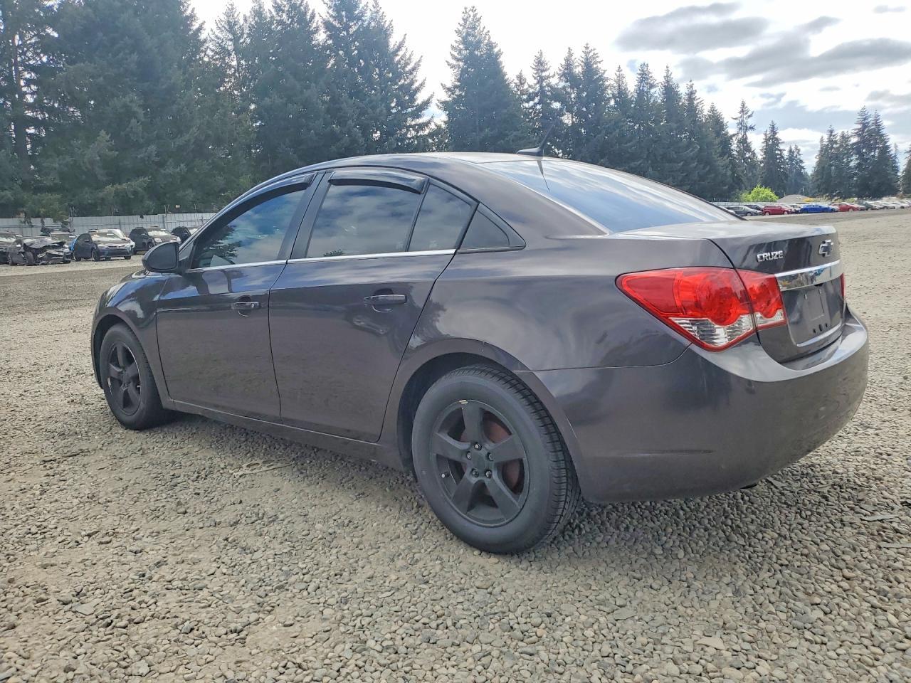 2014 CHEVROLET CRUZE