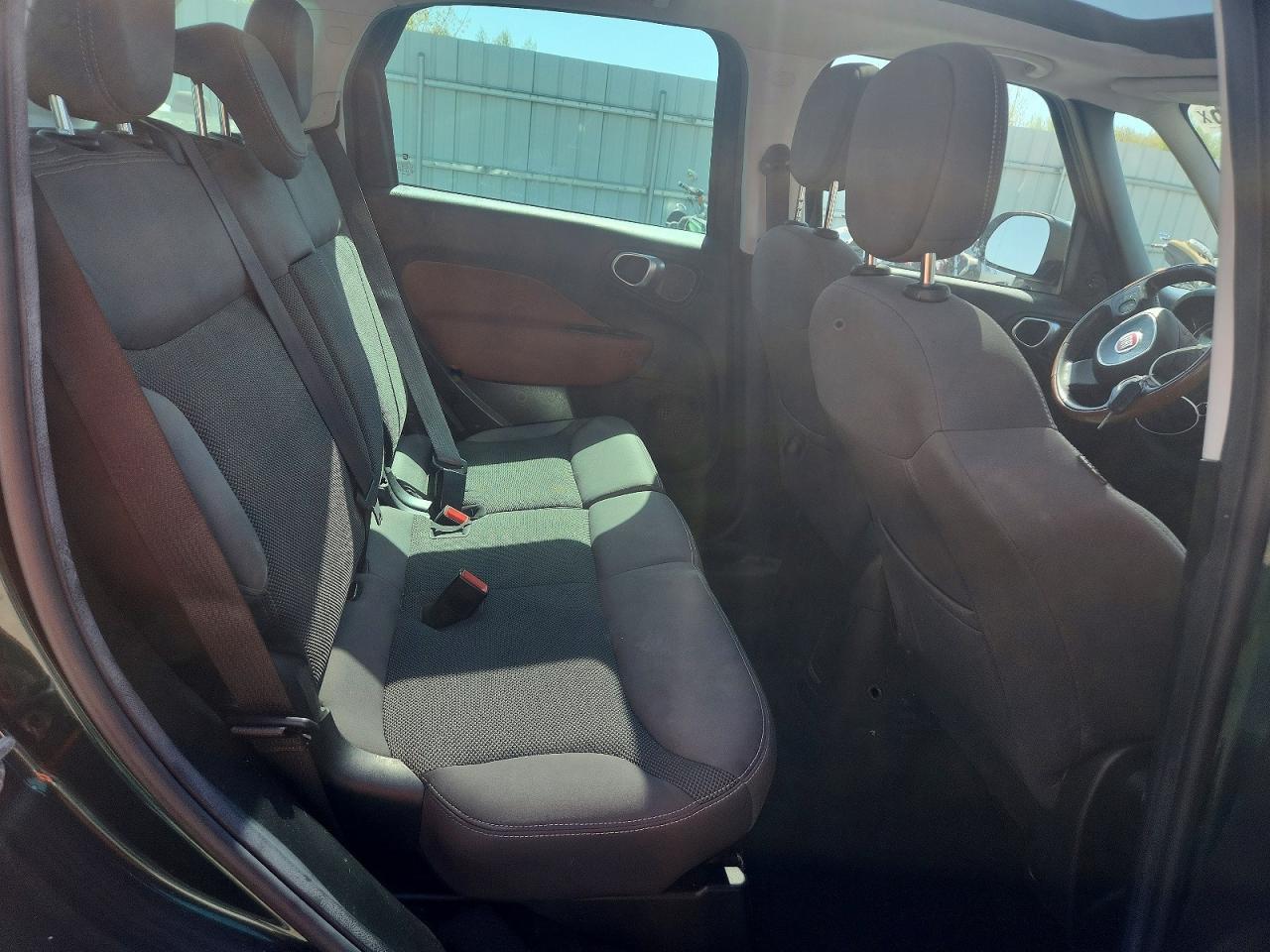 2014 FIAT 500L