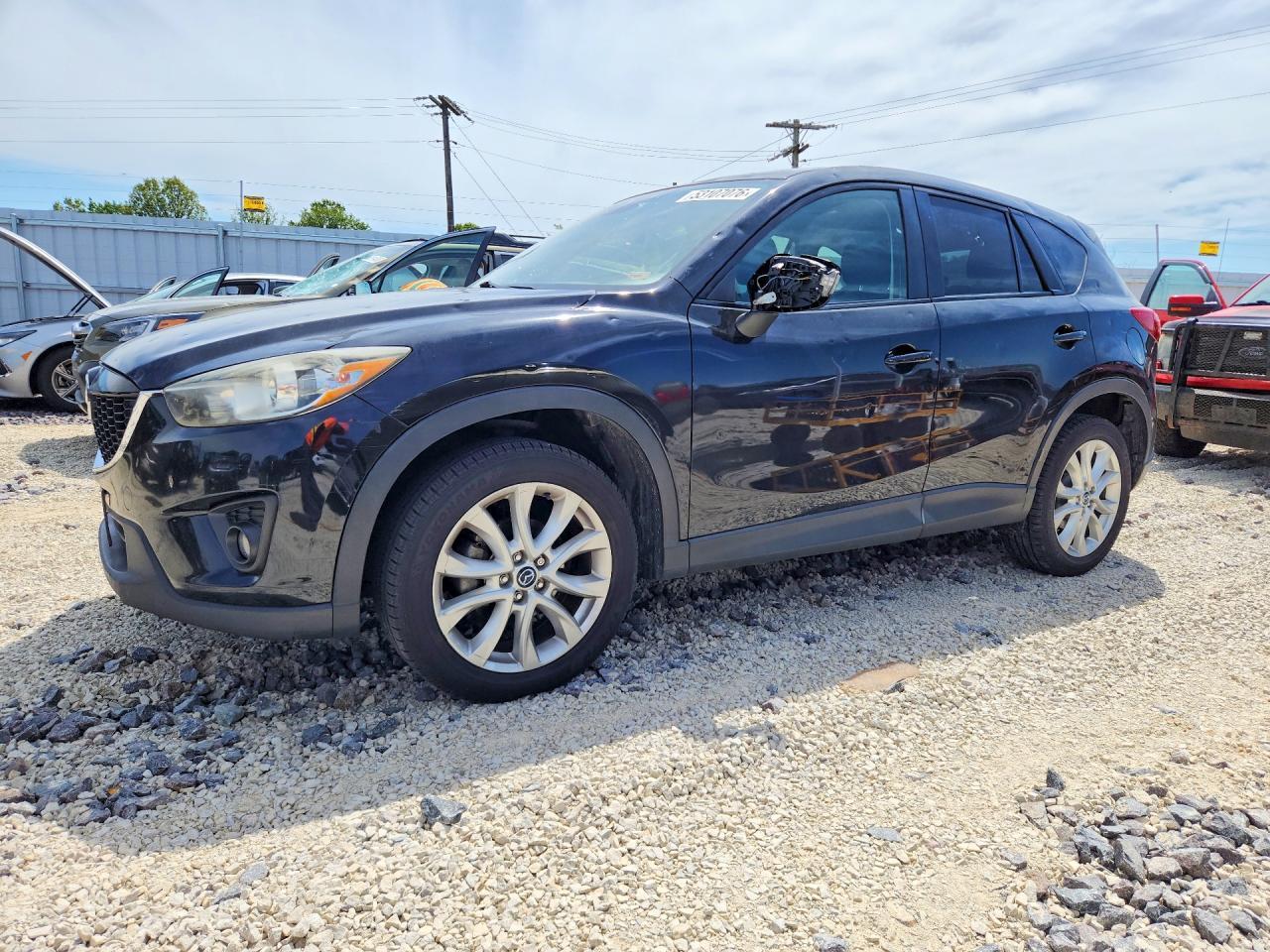 2014 MAZDA CX-5