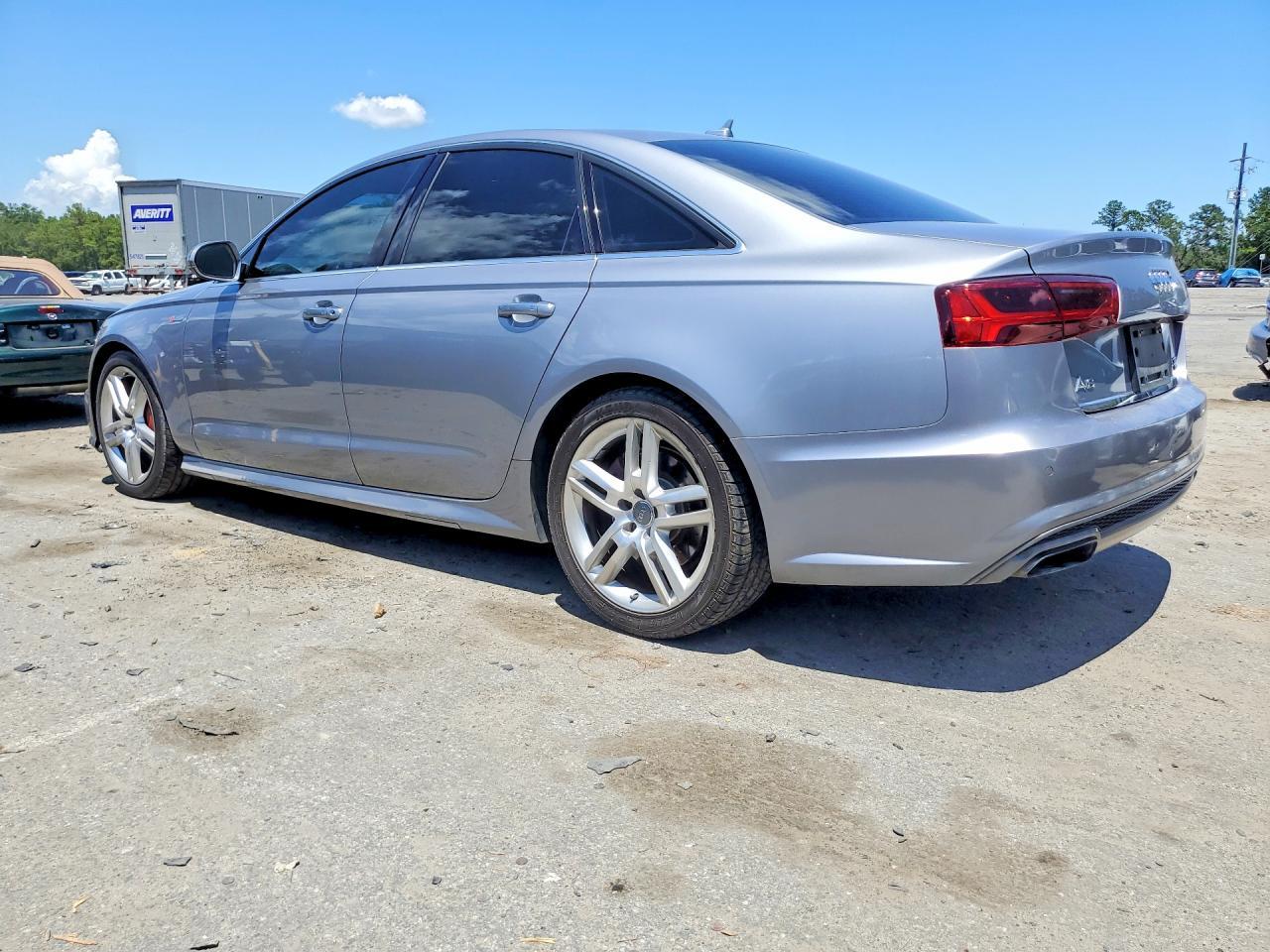 2016 AUDI A6