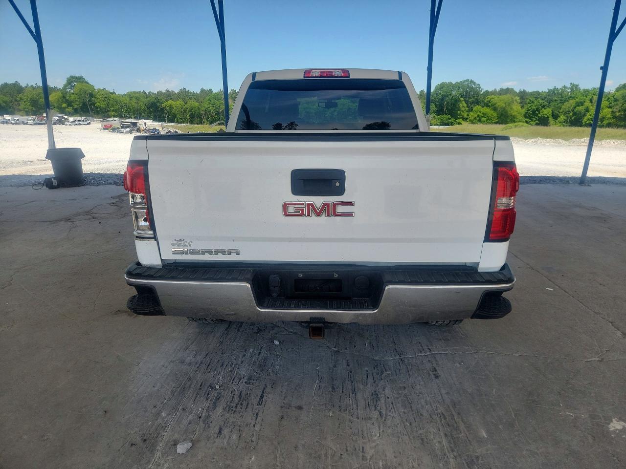 2015 GMC Sierra