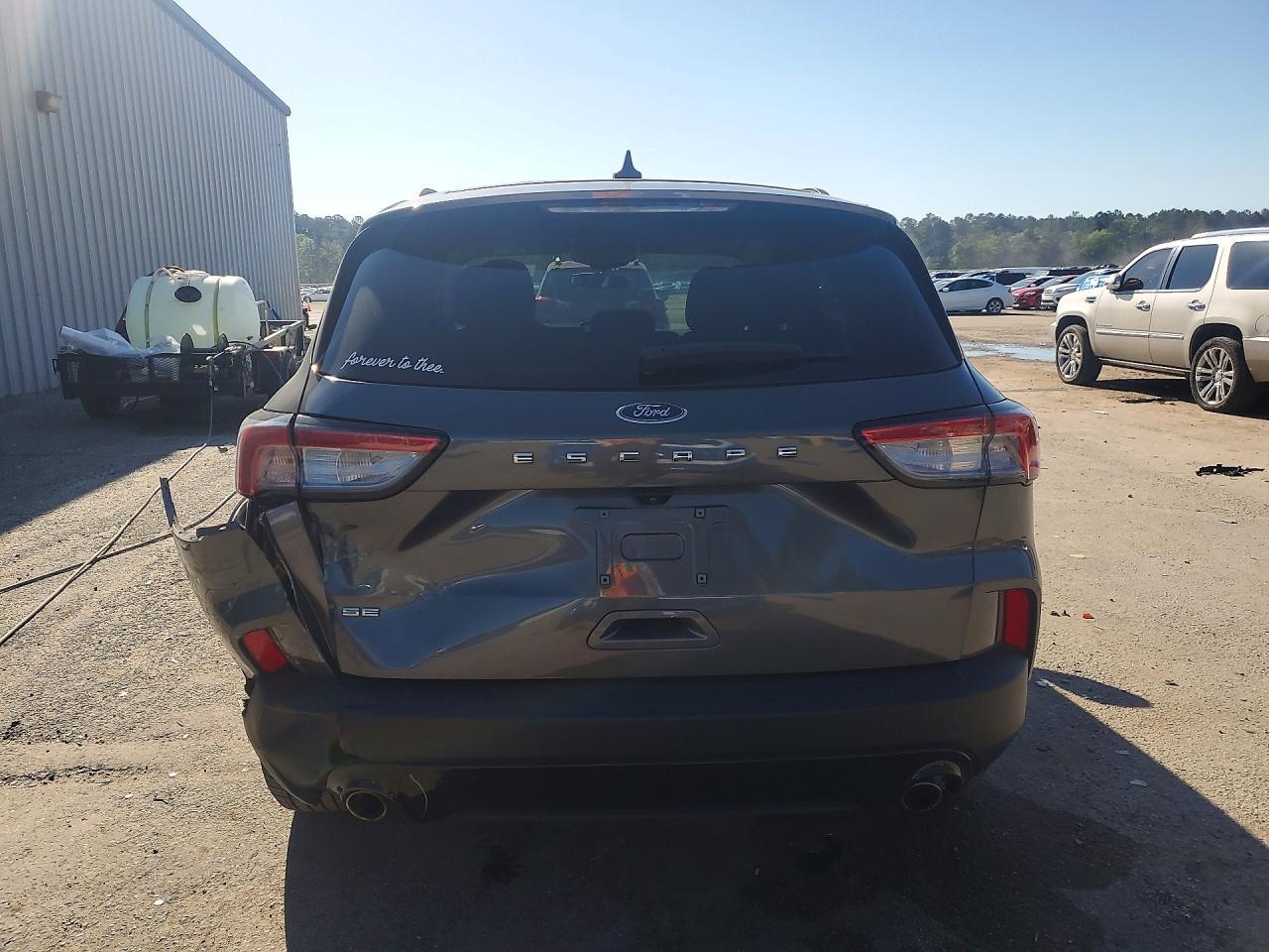 2022 FORD ESCAPE