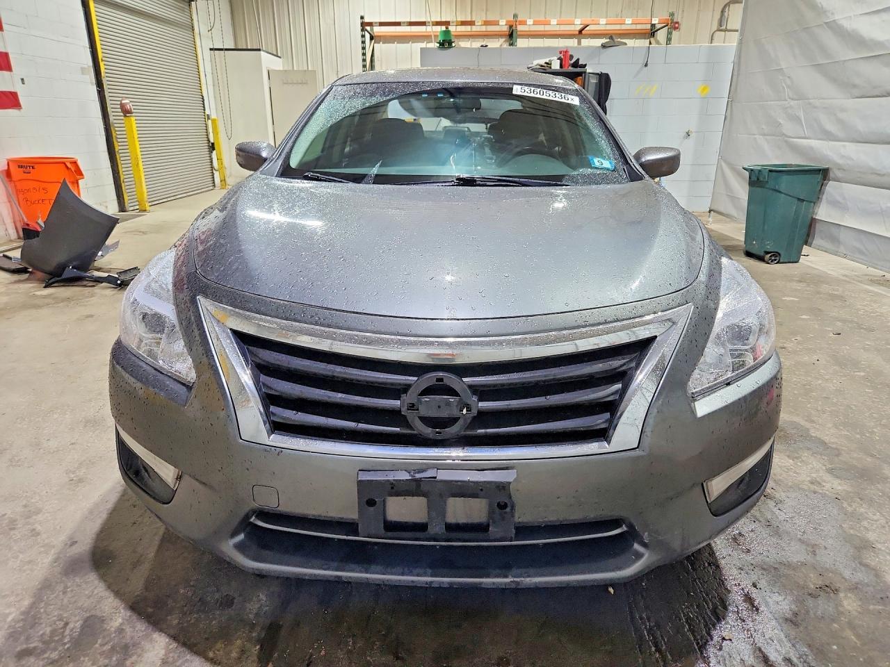 2014 NISSAN ALTIMA