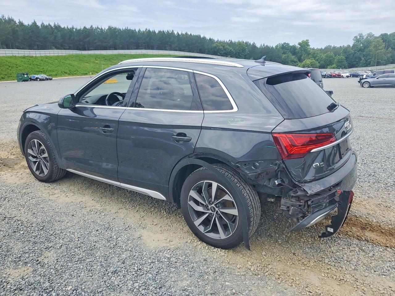2021 AUDI Q5