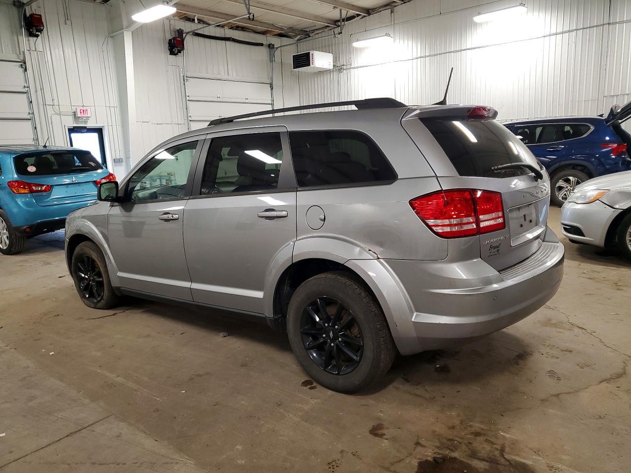 2020 DODGE JOURNEY