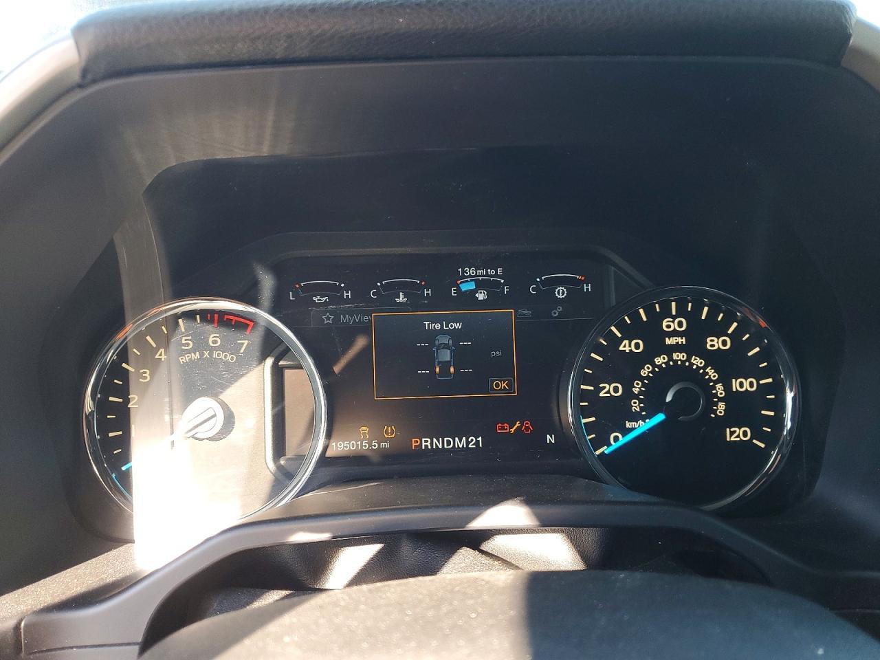 2016 FORD F-150 Lightning
