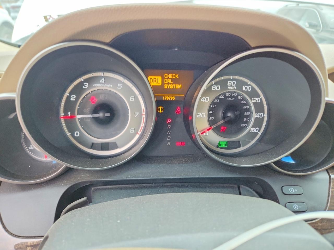 2012 ACURA MDX