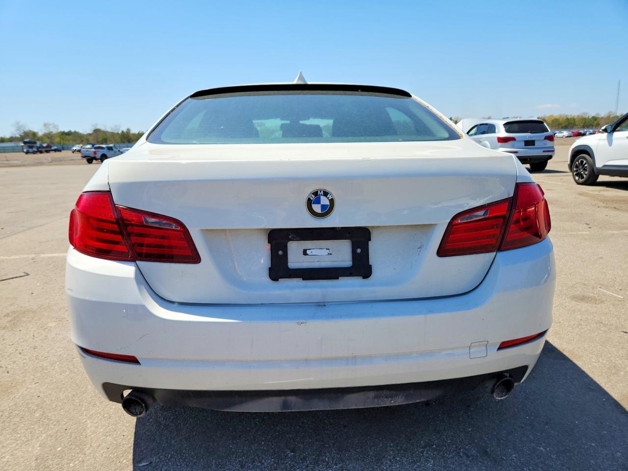 2013 BMW 5 series