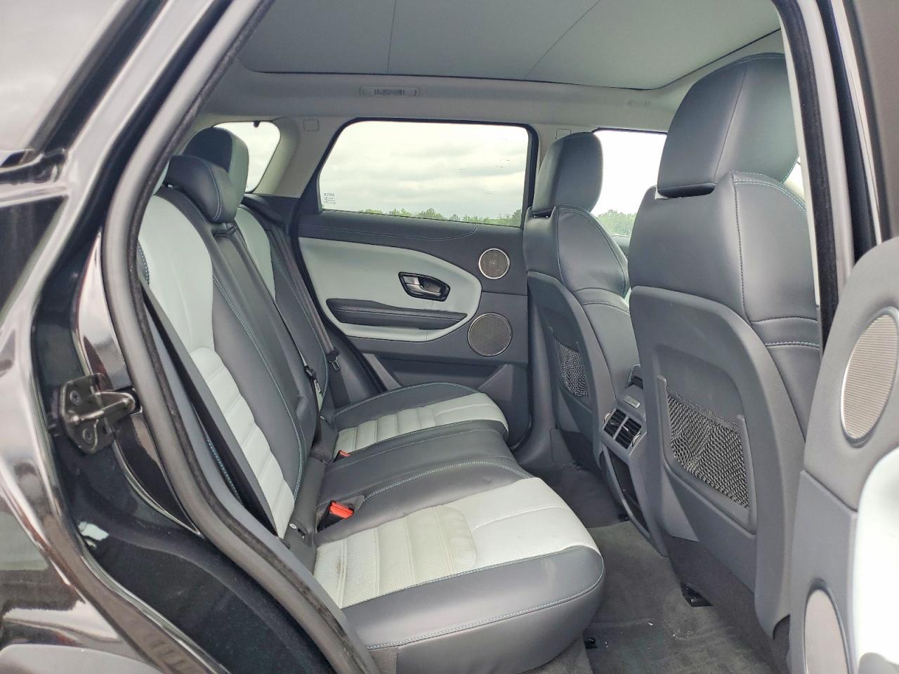 2016 LAND ROVER RANGE ROVER EVOQUE
