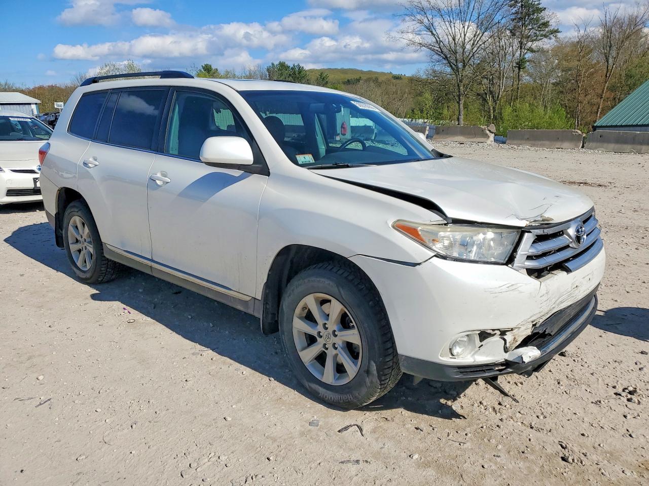 2013 TOYOTA HIGHLANDER