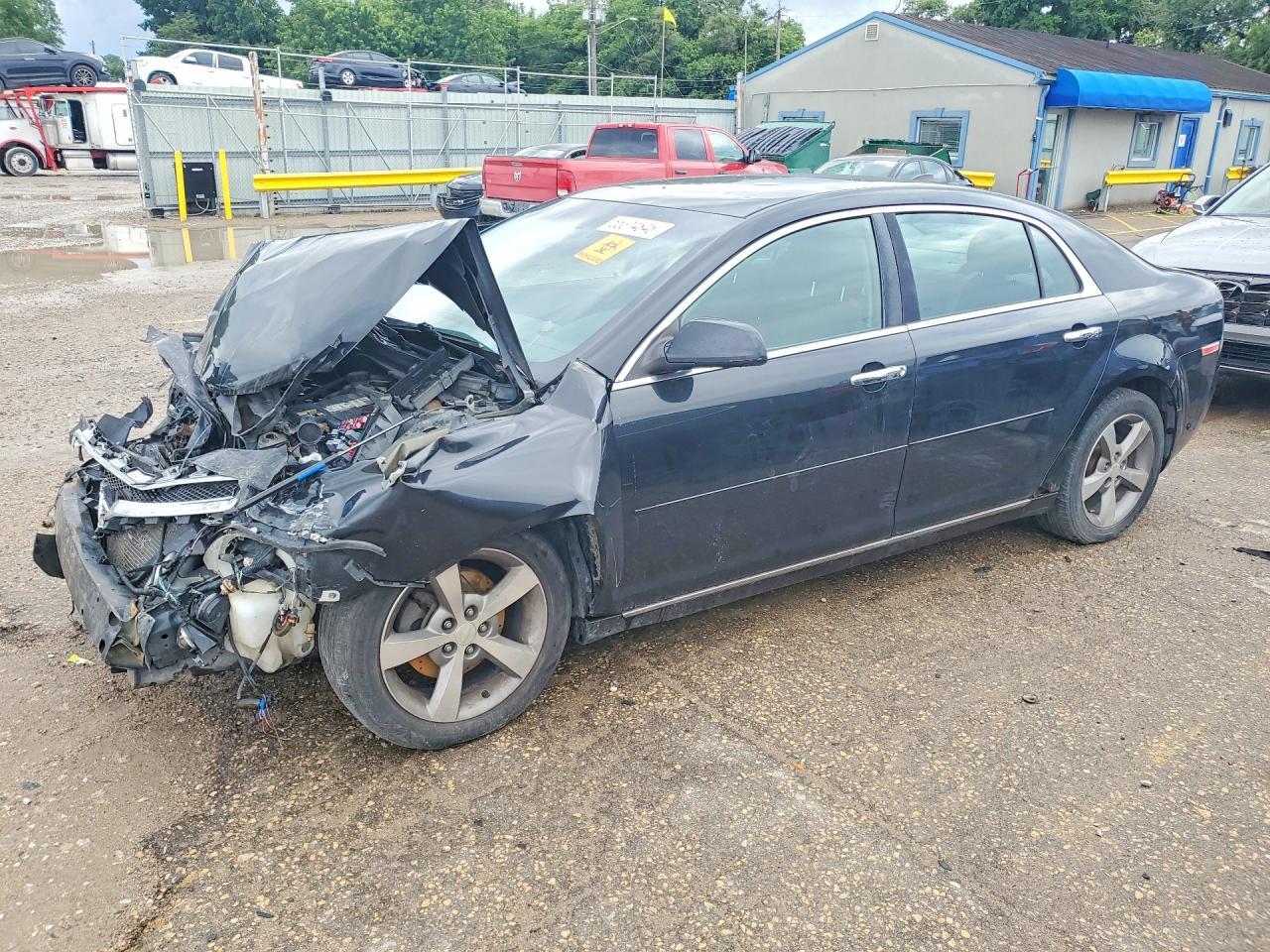 2012 CHEVROLET MALIBU