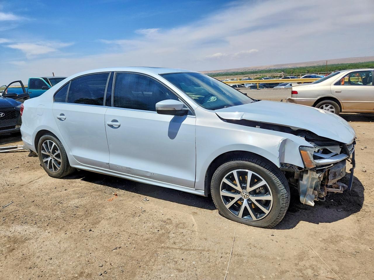 2017 VOLKSWAGEN JETTA