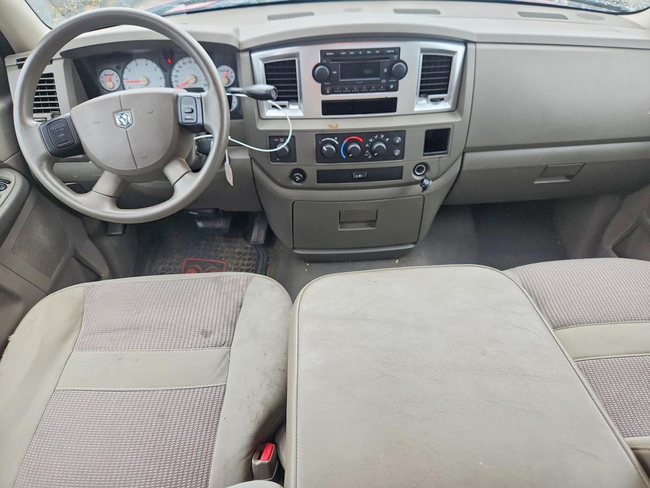 2008 DODGE RAM 1500