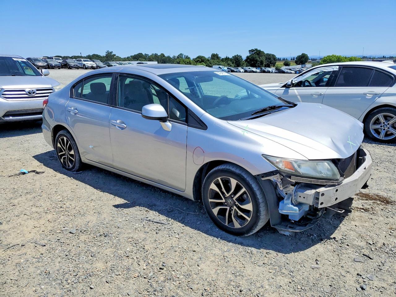 2013 HONDA CIVIC