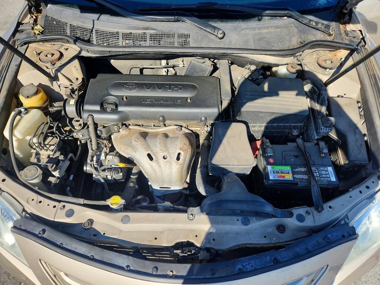 2007 TOYOTA CAMRY