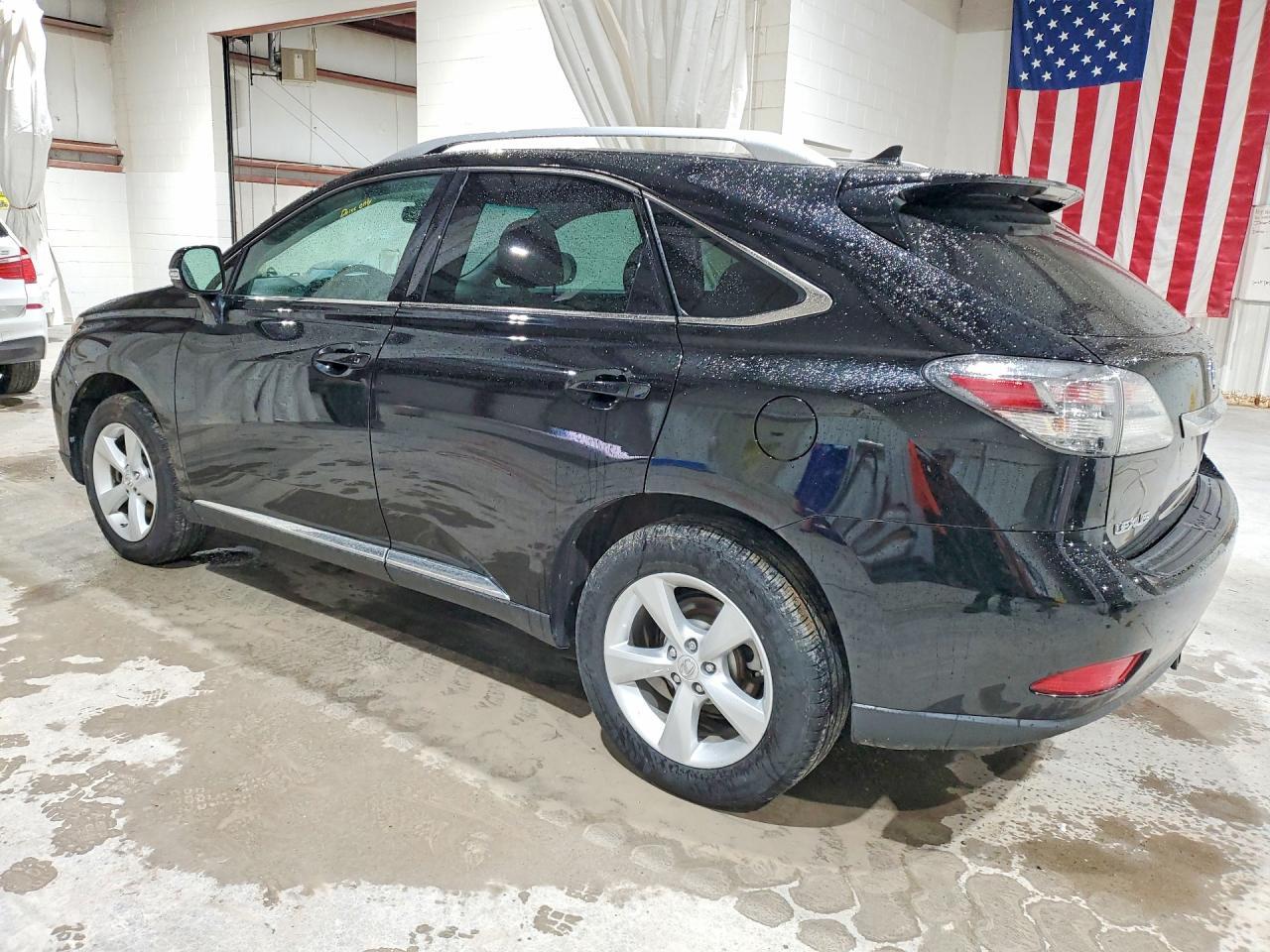 2010 LEXUS RX 350