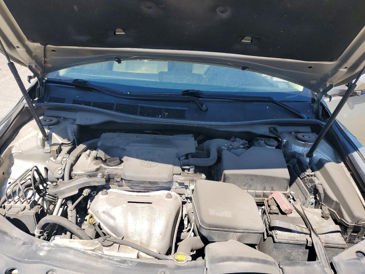 2015 TOYOTA CAMRY
